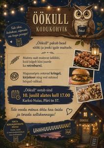 Selle Suve Kodukohvikud 2026
